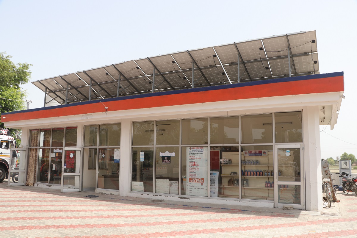 IndianOil - Akkanwali, Mansa